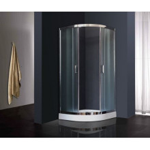 Душевой угол Royal Bath RB100HK-C-CH (матовое)